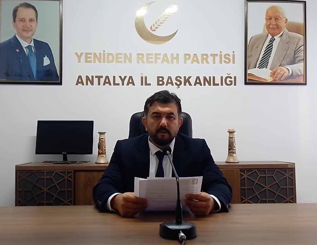 31.01.2025 Tarihli Basın Açıklaması