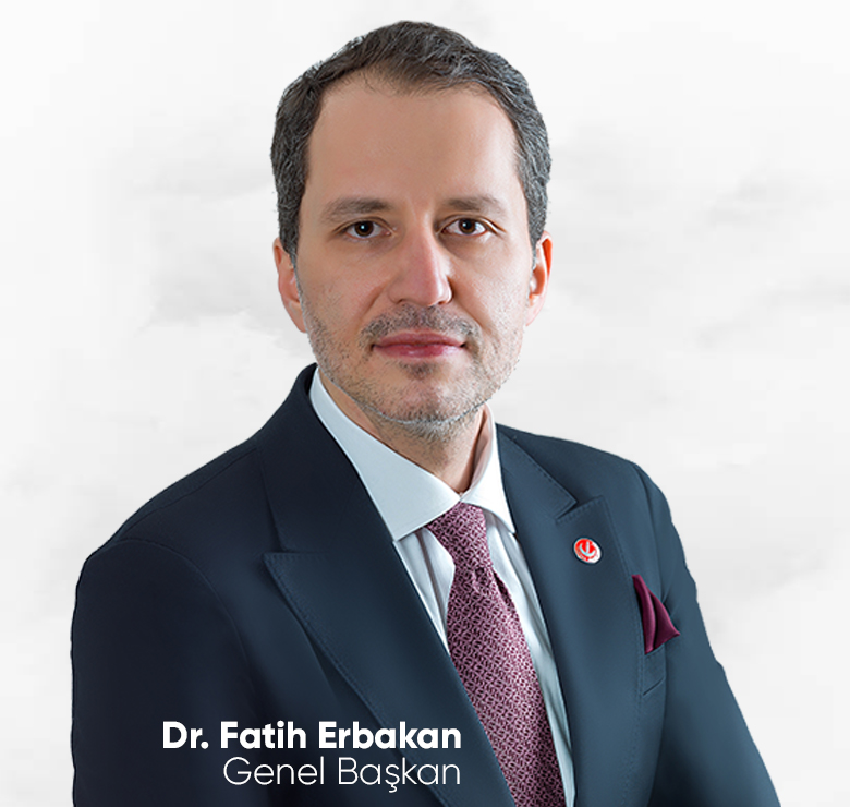 Dr. Fatih Erbakan